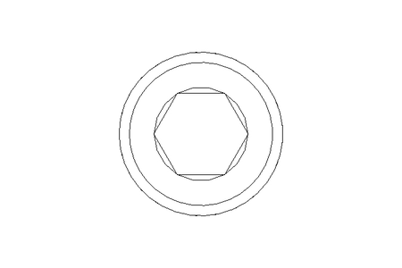 Zyl-Schraube M10x55 12.9 ISO4762