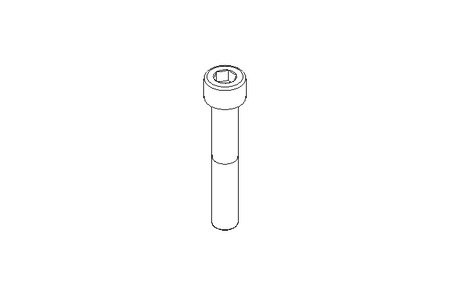 Cap screw M10x60 8.8 DIN912-ZnNi/T2/720h