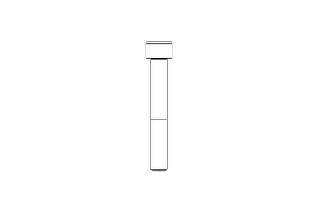 Vis cyl. M10x70 8.8 DIN912-ZnNi/T2/720h