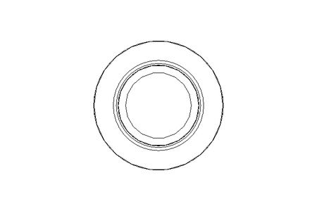 Vis cyl. M10x70 8.8 DIN912-ZnNi/T2/720h