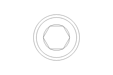 Zyl-Schraube M10x70 8.8 ISO4762