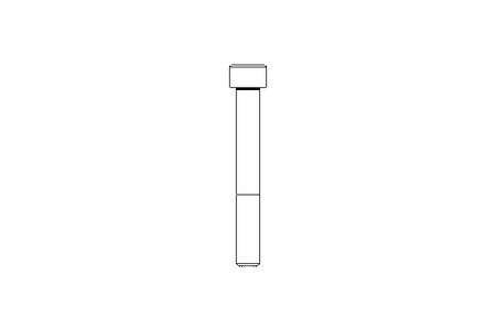 Zyl-Schraube M10x80 8.8 ISO4762