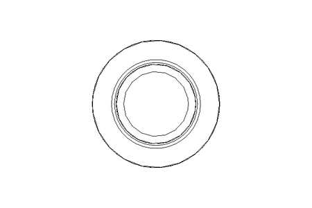 Tornillo de cab.cilínd. M10x80 8,8