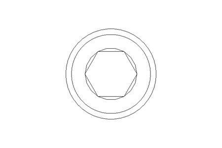 Zyl-Schraube M10x80 8.8 ISO4762