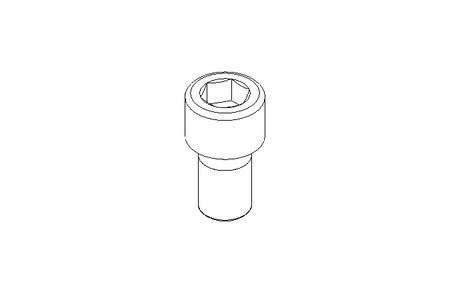 Cap screw M12x20 A2 70 DIN912