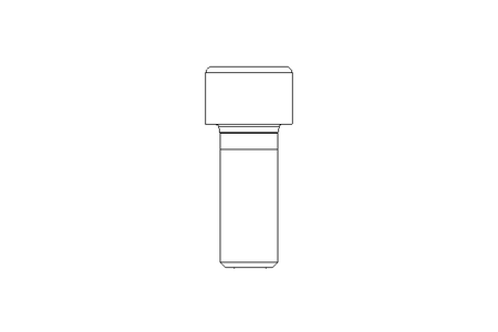 Zyl-Schraube M12x30 8.8 ISO4762