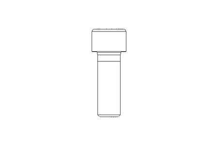 Vite a testa cilindrica M12x35 8,8