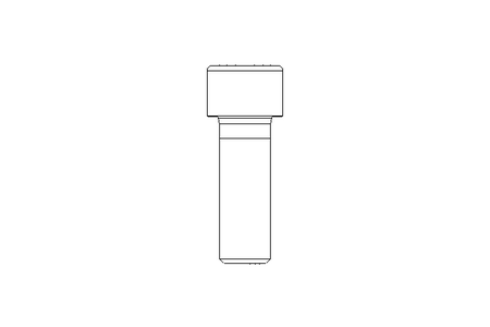 Vite a testa cilindrica M12x35 8,8