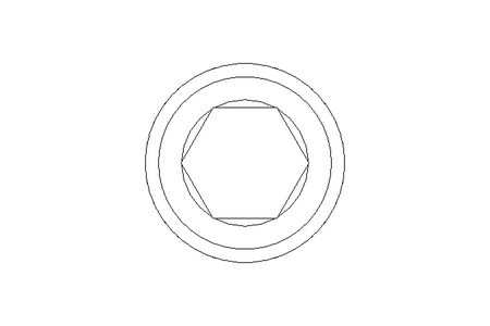 Zyl-Schraube M12x35 8.8 ISO4762