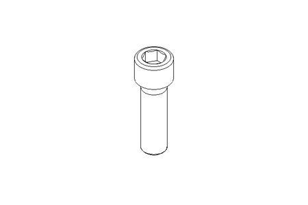 Cap screw M12x40 8.8 DIN912-ZnNi/T2/720h