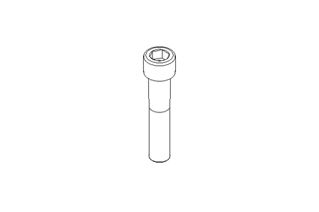 Cap screw M12x60 A2 70 DIN912