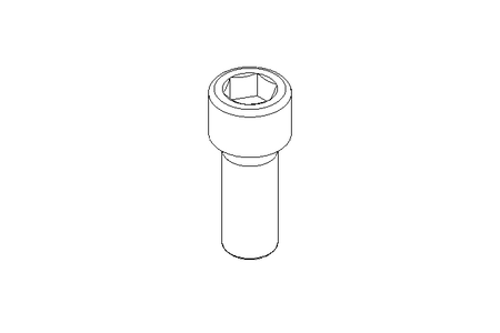 Tornillo de cab.cilínd. M16x40 A2 70