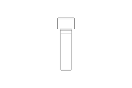 Zyl-Schraube M16x60 8.8 ISO4762