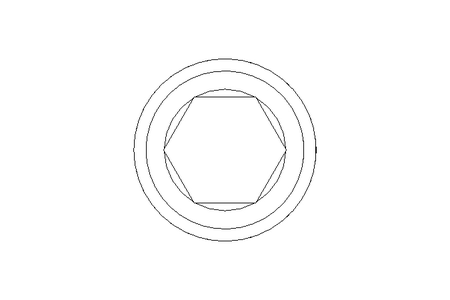 Zyl-Schraube M16x60 8.8 ISO4762