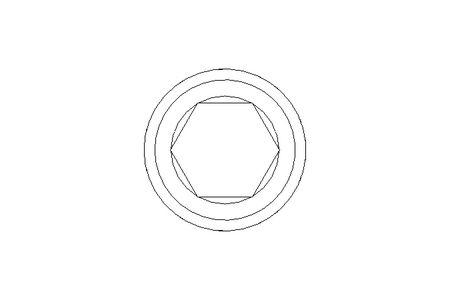 Zyl-Schraube M16x80 8.8 ISO4762