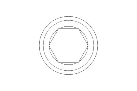 Zyl-Schraube M16x110 8.8 ISO4762