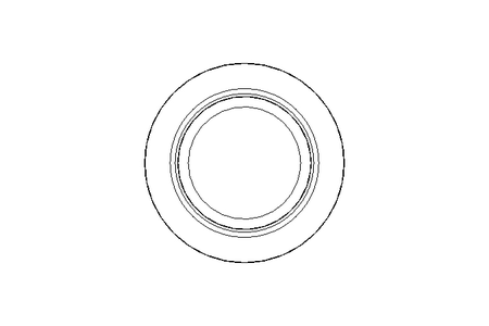 Vis cyl. M20x40 A2 70 DIN912