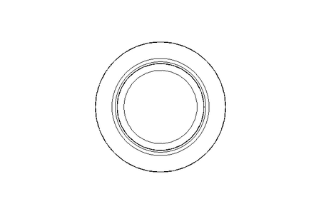 Tornillo de cab.cilínd. M20x40 8,8