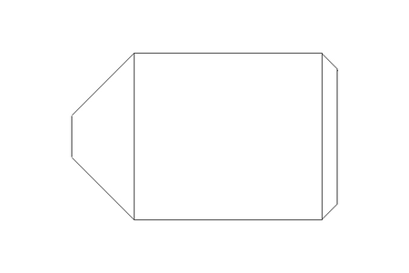 Vis sans tête M10x16 A2 DIN914