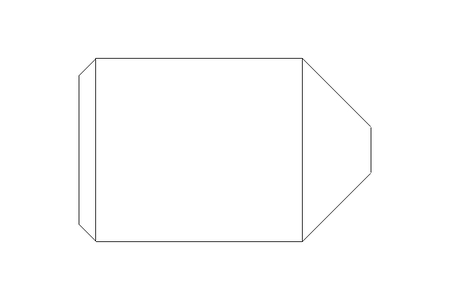 Vis sans tête M10x16 A2 DIN914