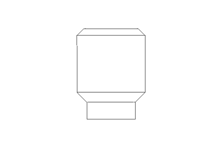 Vis sans tête M12x16 A2 DIN915