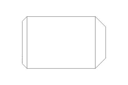 Parafuso sem cabeça M10x16 A2 DIN916