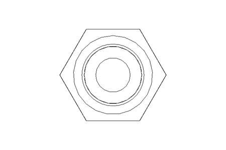 Tornillo cab. hexag. M5x65 A2 70 ISO4014