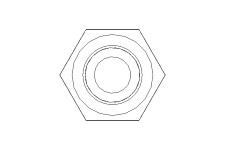 Tornillo cab. hexag. M6x50 A2 70 ISO4014