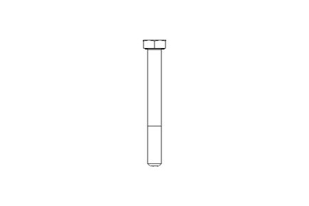 Tornillo cab. hexag. M6x53 A2 70 ISO4014