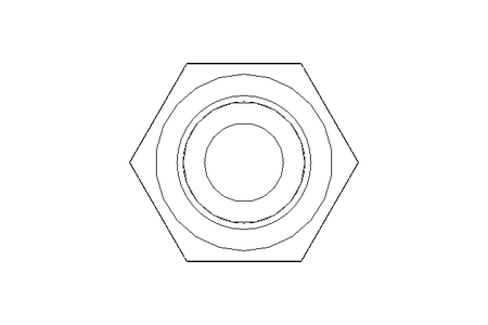 Tornillo cab. hexag. M8x55 A2 70 ISO4014