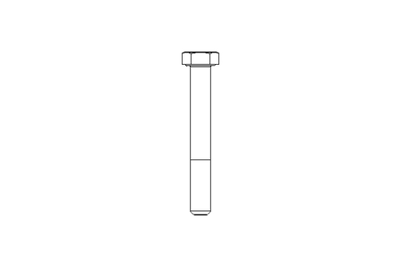 SCREW      M8X60 A2     DIN931