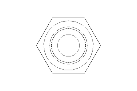 Tornillo cab. hexag. M8x60 A2 70 ISO4014