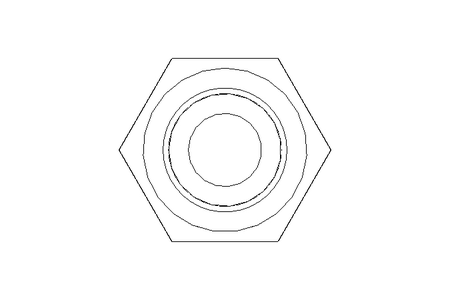 Tornillo cab. hexag. M8x95 A2 70 ISO4014