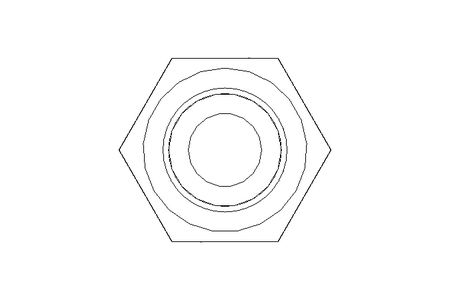 Tornillo cab. hexag. M8x115 A2 70