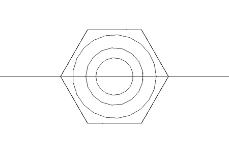 Tornillo cab. hexag. M8x120 A2 70