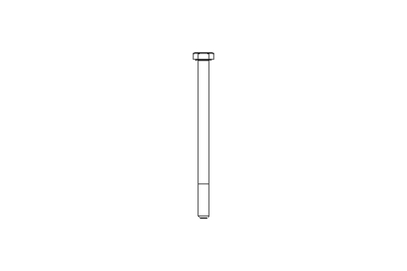 Hexagon screw M10x150 A2 70 ISO4014