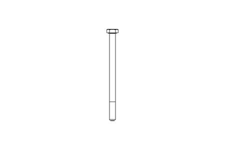 Hexagon screw M10x150 A2 70 ISO4014