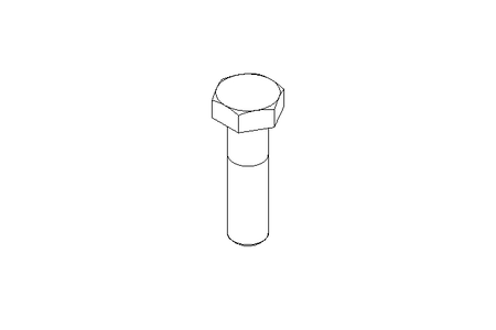 Hexagon screw M12x45 8.8 ISO4014