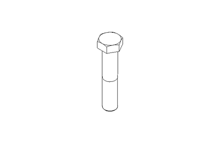 Hexagon screw M12x60 8.8 ISO4014