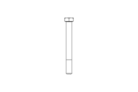 Tornillo cab. hexag. M12x110 A2 70