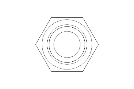 Hexagon screw M12x110 A2 70 ISO4014