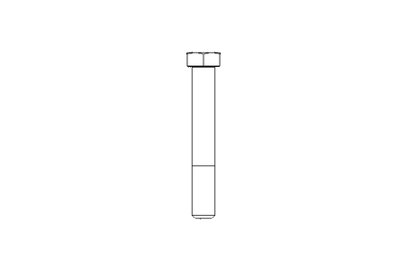 Tornillo cab. hexag. M16x110 A2 70