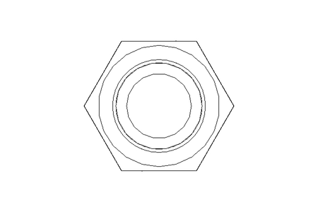 6KT-Schraube M16x110 8.8 ISO4014