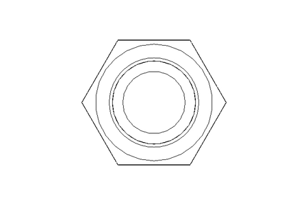 Hexagon screw M16x130 8.8 ISO4014