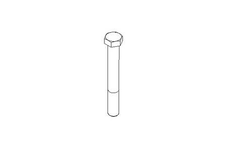 Tornillo cab. hexag. M16x130 A2 70