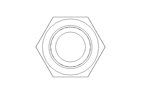 Tornillo cab. hexag. M20x110 8,8 ISO4014