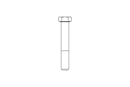 Tornillo cab. hexag. M20x130 8,8 ISO4014