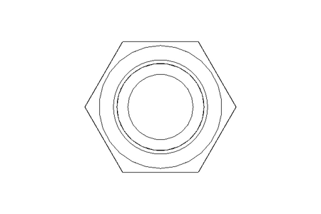 Tornillo cab. hexag. M20x160 8,8 ISO4014