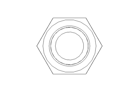 Tornillo cab. hexag. M20x250 10,9