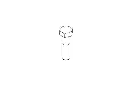 Hexagon screw M16x60 A2 70 ISO4014